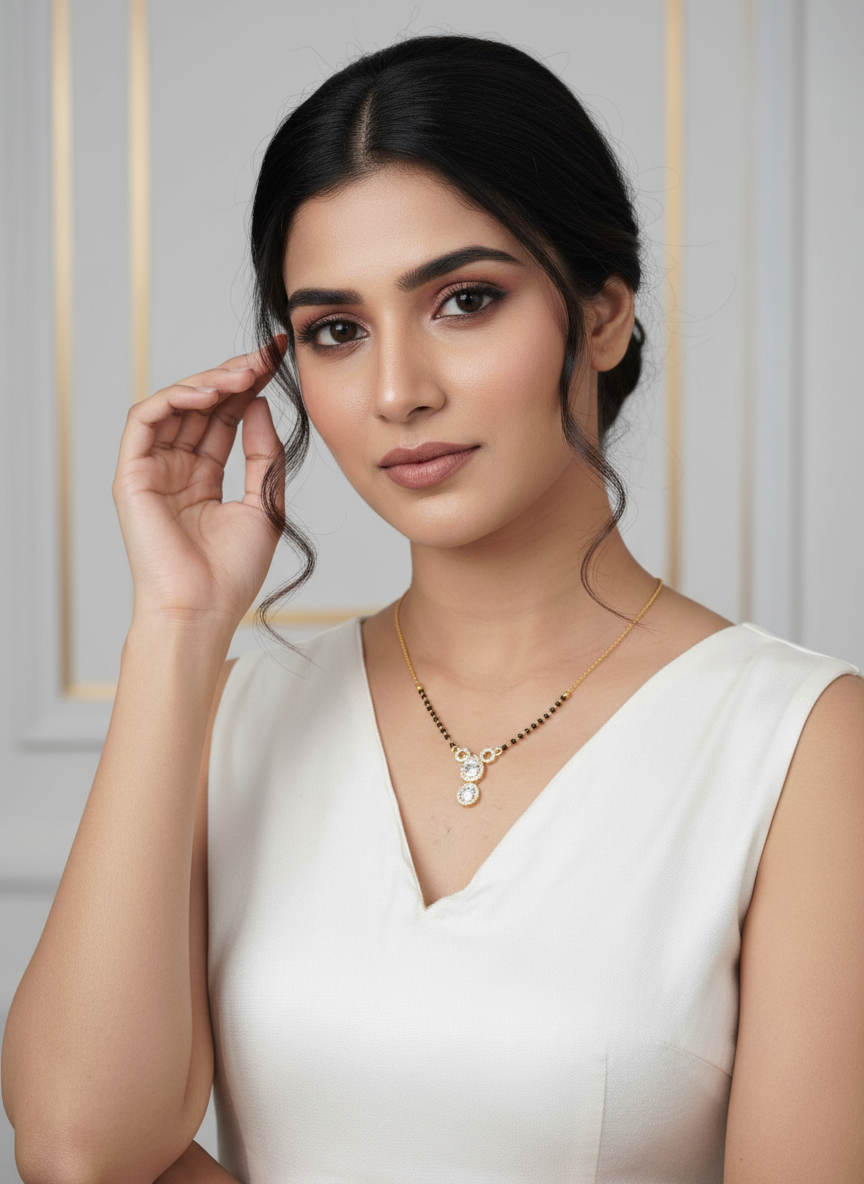 Katrina Signature Mangal Sutra