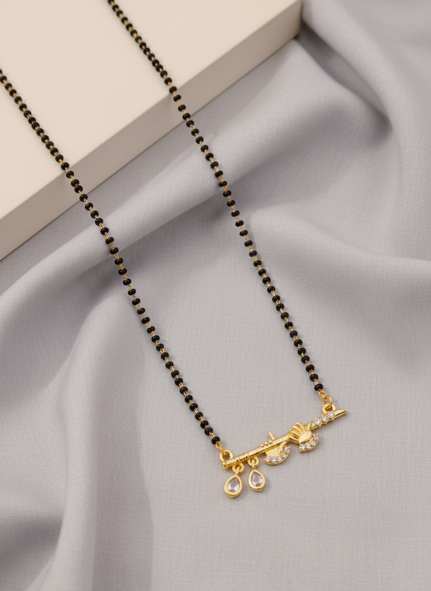 Krishna Bansi Mangalsutra