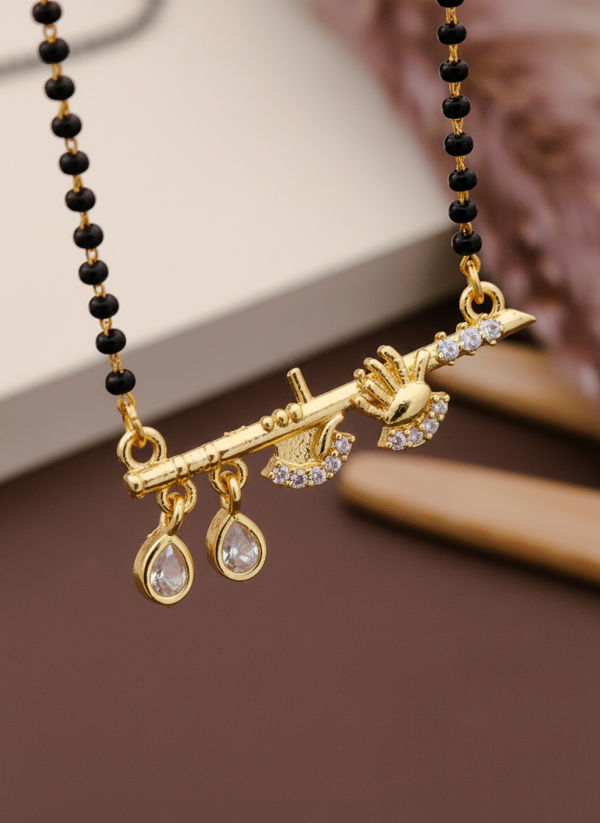 Krishna Bansi Mangalsutra