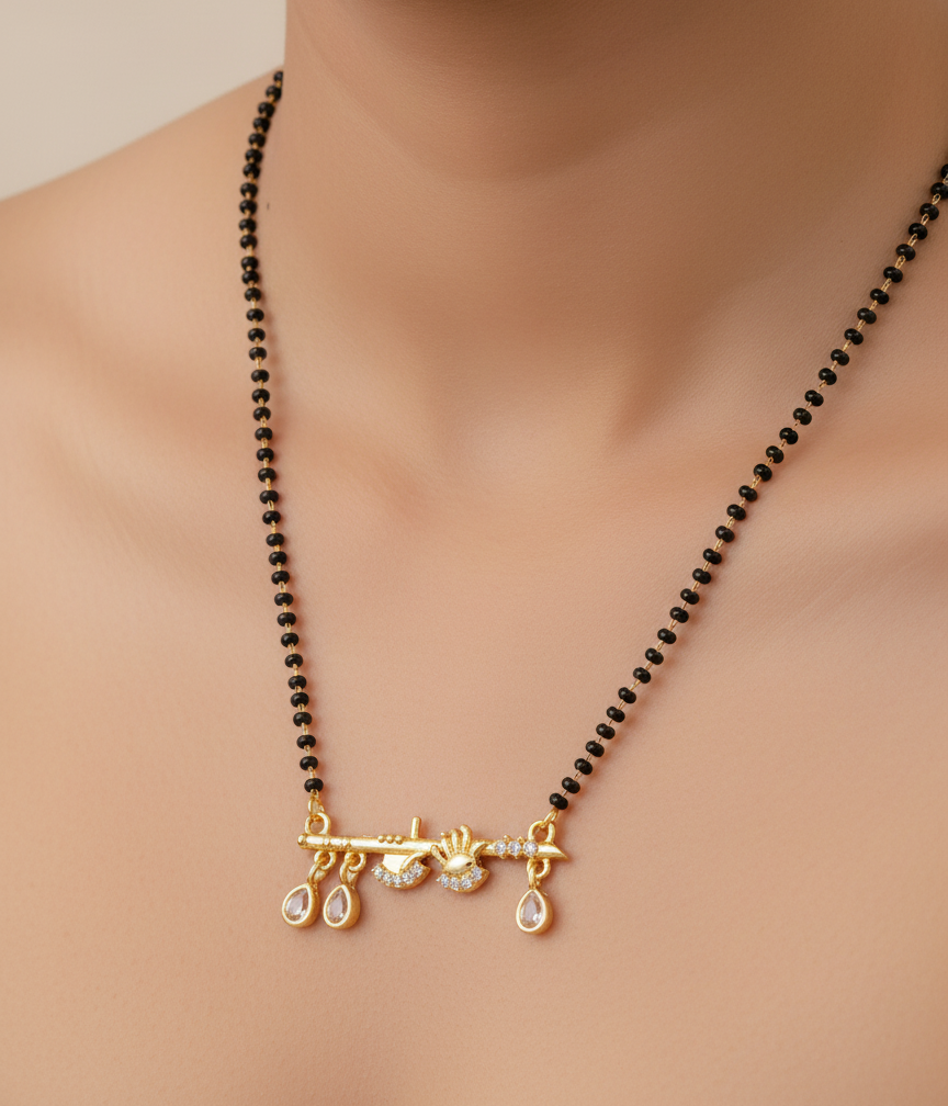 Krishna Bansi Mangalsutra