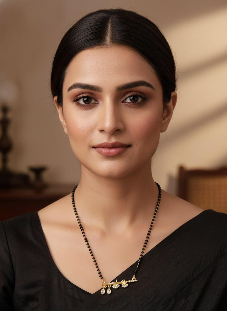 Krishna Bansi Mangalsutra