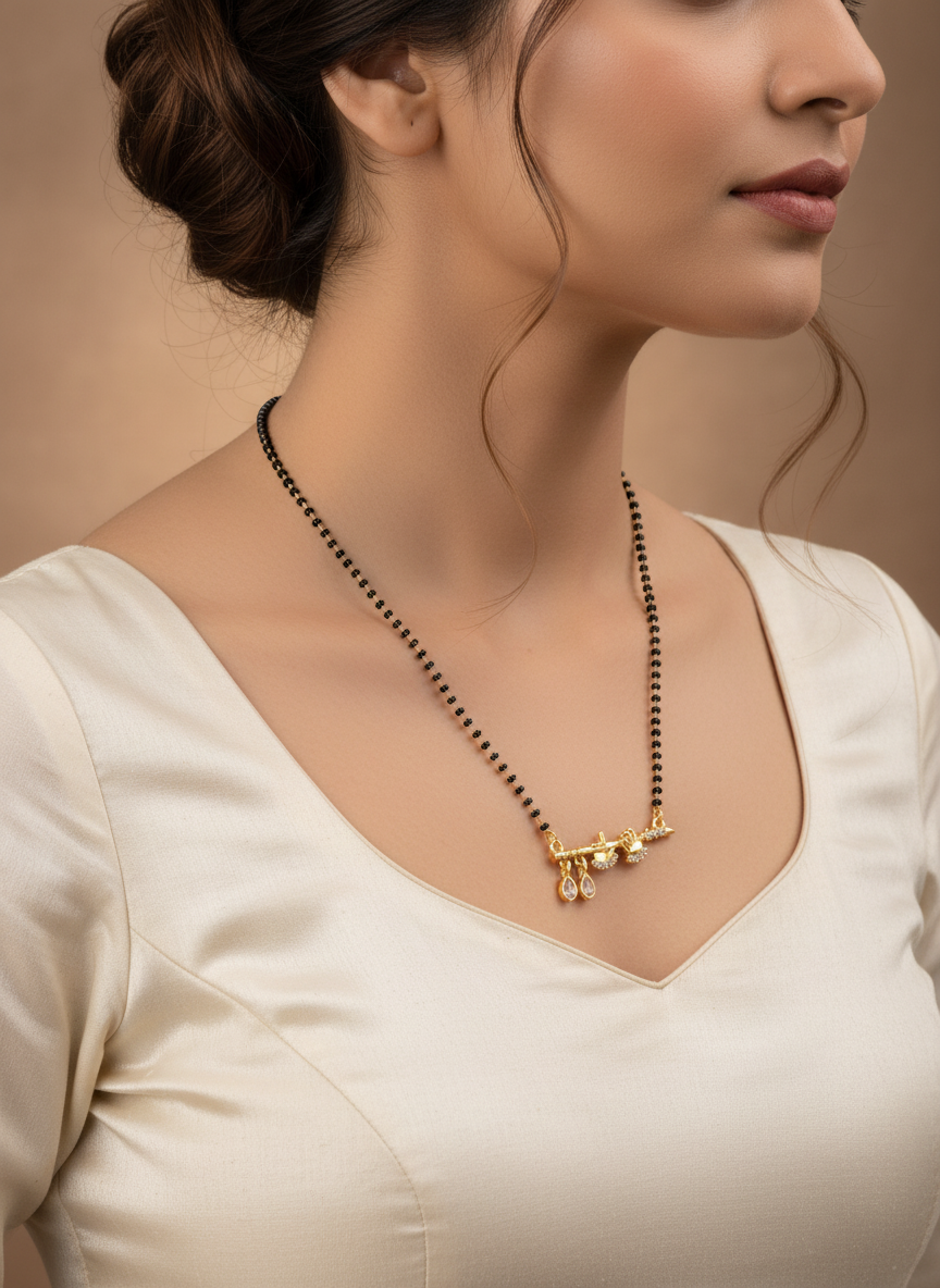 Krishna Bansi Mangalsutra