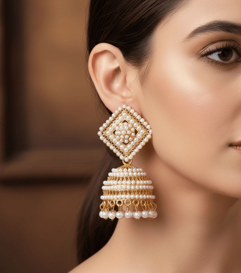 Jhumka Earrings For Women & Girl