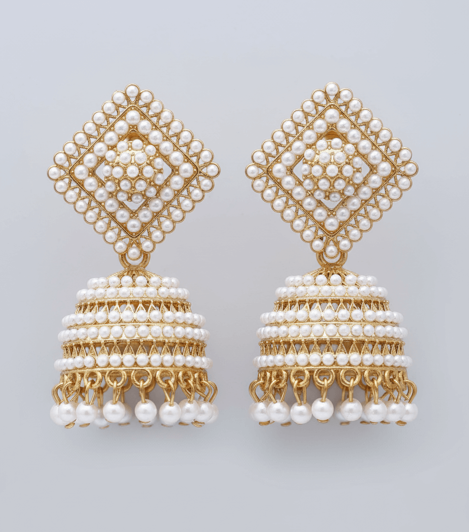 Jhumka Earrings For Women & Girl