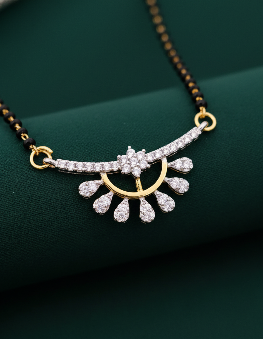 Royal Plated Mangalsutra